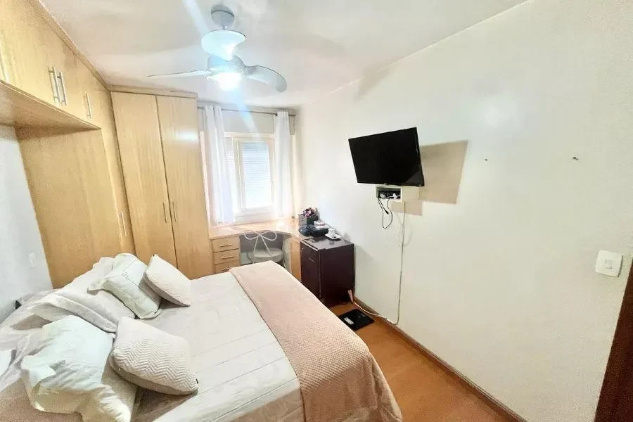 Imagem Apartamento com 3 Quartos à Venda, 123 m² em Santana - São Paulo