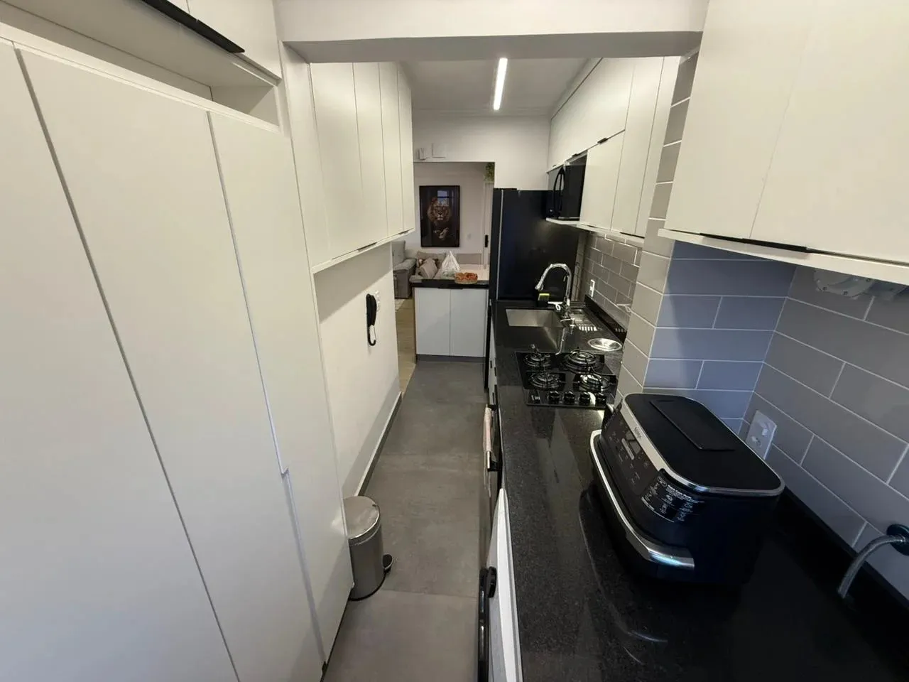 Imagem Apartamento para Venda em São Paulo, Parque Maria Domitila, 2 dormitórios, 1 banheiro, 1 vaga