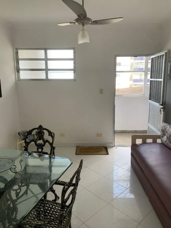 Imagem APARTAMENTO COM 30,50 m² - GUILHERMINA - PRAIA GRANDE SP
