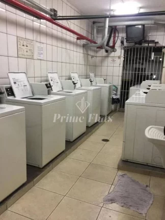 Imagem Flat disponível para venda no Place Vendome Flat Service em Moema, com 42m², 1 dormitório e 1 vaga