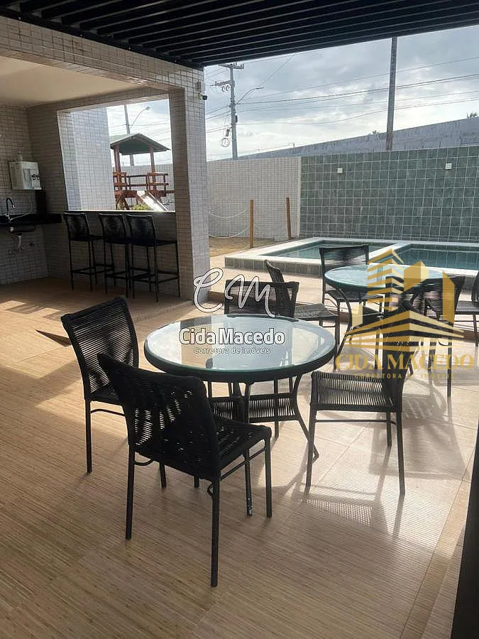 Imagem Apartamento a Venda no bairro Poço - Cabedelo, PB