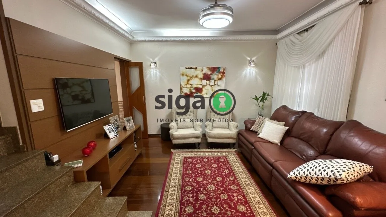 Imagem Oportunidade Casa a venda com 332 m² no Jardim Analia Franco