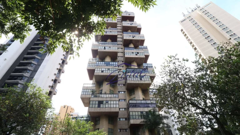 Foto do imóvel Apartamento Duplex com 4 dormitórios à venda, 271 m² por R$ 1.750.000,00 - Morumbi - São Paulo/SP