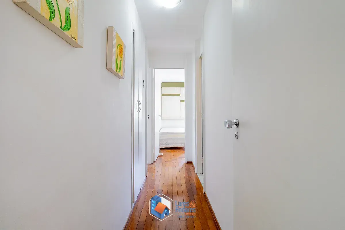 Imagem Apartamento para venda em Indianópolis com 3 quartos, sendo 1 suíte, 93m²
