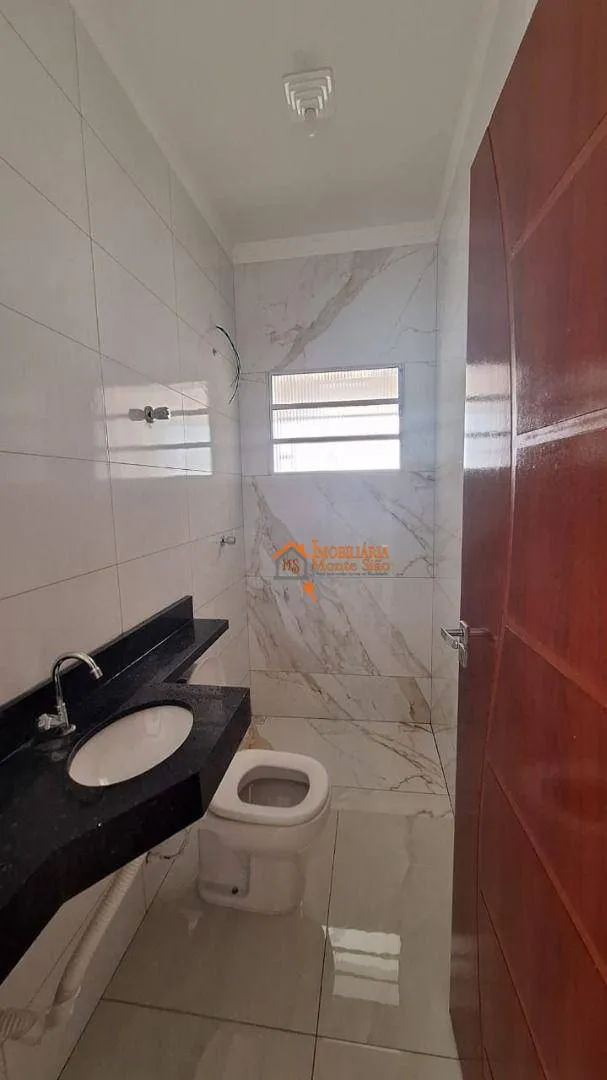 Imagem Sobrado com 3 dormitórios à venda, 130 m² por R$ 750.000,00 - Jardim Cumbica - Guarulhos/SP