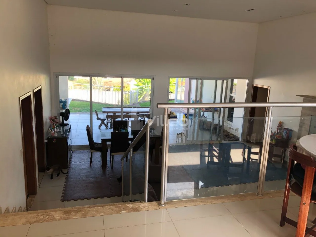 Imagem Apresentamos esta excelente casa térrea localizada em um dos condomínios mais exclusivos de Soroca...