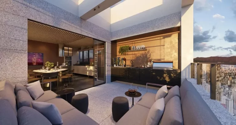 Imagem Apartamento de 1 ou 2 quartos com 1 ou 2 vagas na Savassi