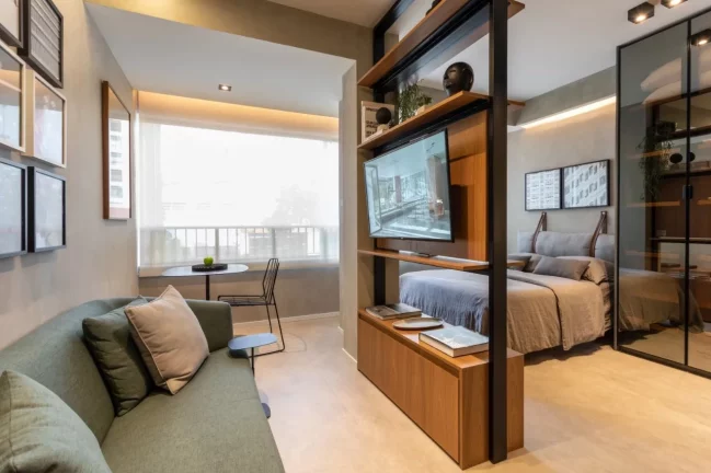 Imagem CASA GENEBRA - Studio de 24m², próximo à Estação Japão - Liberdade e Anhangabaú do Metrô!