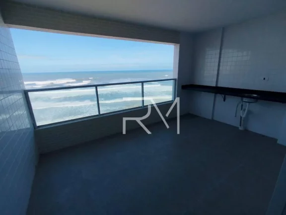 Imagem Apartamento com 3 dormitórios à venda, 91 m por R$ 662.000,00 - Vila Dinópolis - Mongaguá/SP