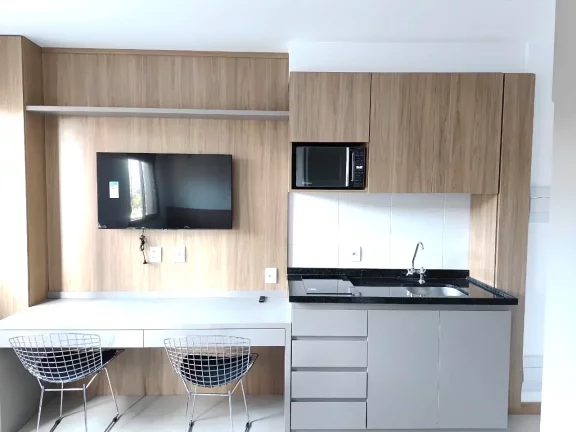 Imagem VIVA BENX FARIA LIMA - EXCELENTE OPORTUNIDADE, STUDIO 25M², PRÓXIMO À ESTAÇÃO FARIA LIMA!