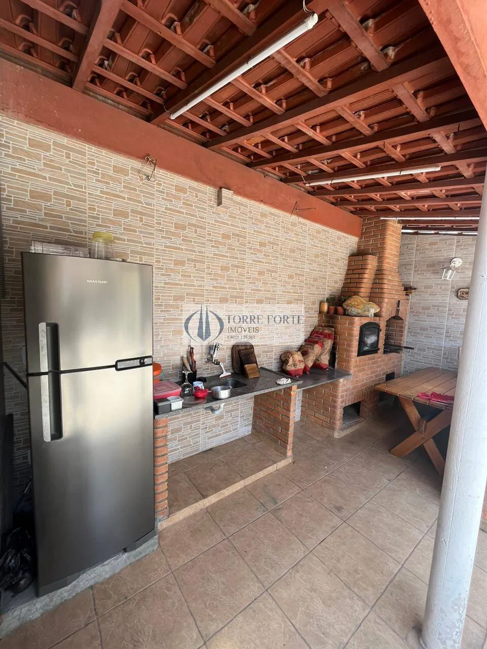 Imagem Sobrado com 3 dormitorios 1 suite com 5 vagas no Jardim Aricanduva