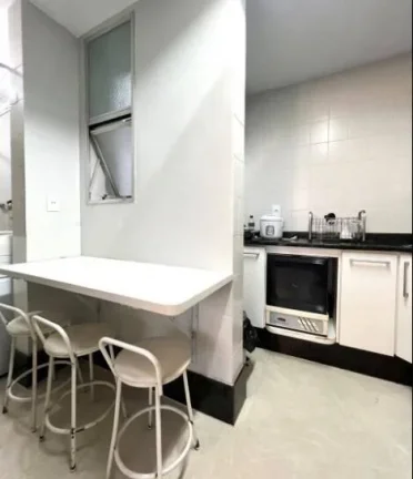 Imagem COBERTURA COM 150 M², 03 QUARTOS, 02 SUÍTES, 04 VAGAS NO SANTO ANTÔNIO