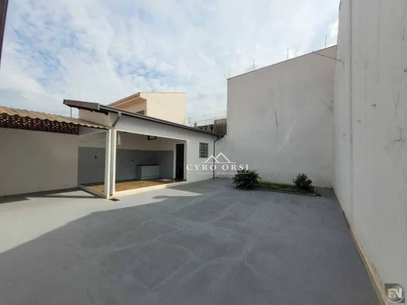 Imagem Casa com 4 dormitórios à venda, 200 m² por R$ 790.000,00 - Paulista - Piracicaba/SP