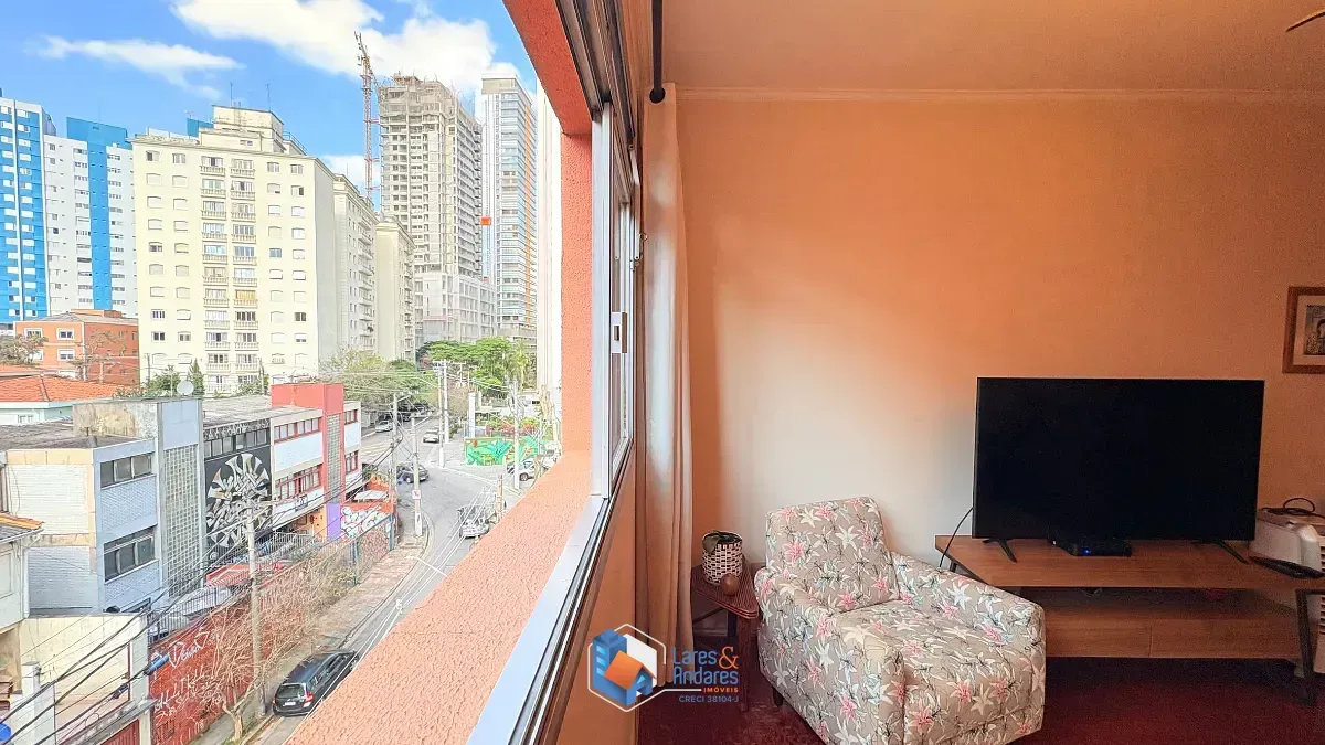 Imagem Apartamento para venda em Sumarezinho com 2 quartos, 100m²