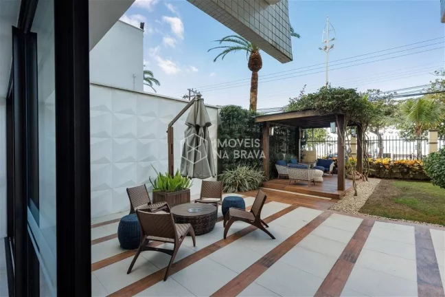 Imagem APARTAMENTO 3 QUARTOS - FRENTE MAR - LOCAÇAO - CENTRO - BALNEARIO CAMBORIU/SC