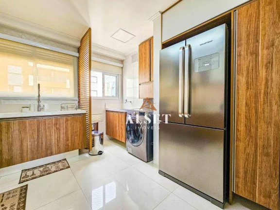 Imagem Apartamento impecável com 3 suítes e varanda gourmet no Tatuapé
