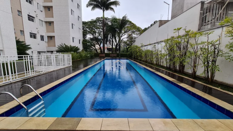 Imagem Vende apartamento de 116m² com 3 dormitórios e 2 vagas no Brooklin