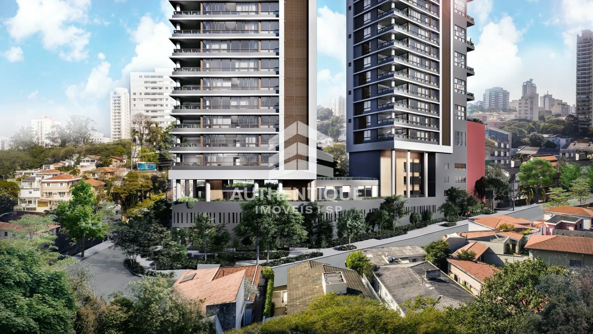 Imagem ALBA VILA MADALENA - Apartamento à venda em São Paulo/SP