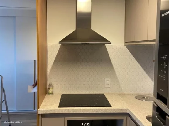 Imagem APARTAMENTO RESIDENCIAL em SÃO PAULO - SP, PINHEIROS