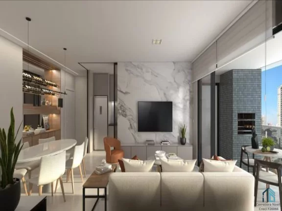 Imagem Apartamentos com 02 e 03 quartos c/suíte, 02 vagas, outras unidades disponíveis, Cabral