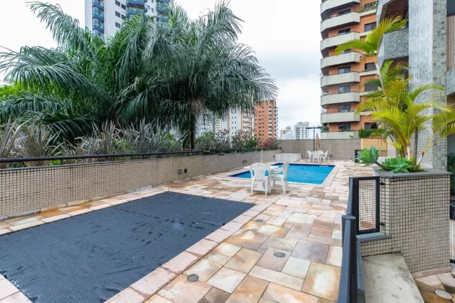 Imagem Apartamento à venda em São Paulo, Vila Mariana, com 3 quartos, 205m2