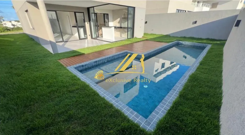 Imagem Casa RESIDENCIAL em Camaçari - Bahia, Alphaville (Abrantes)