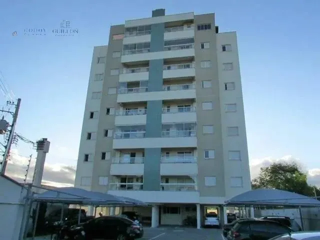 Foto do imóvel Apartamento à venda 2 Quartos, 1 Suite, 1 Vaga, 68M², Vila São José, Taubaté - SP | Edifício Monte Castelo