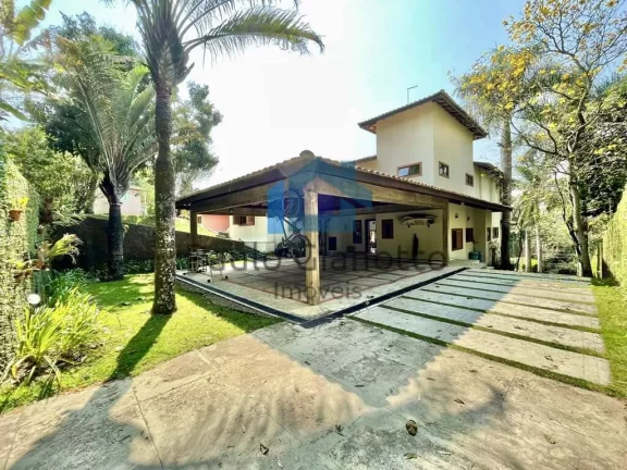 Imagem Casa Alto Padrão na Fazendinha Granja Viana