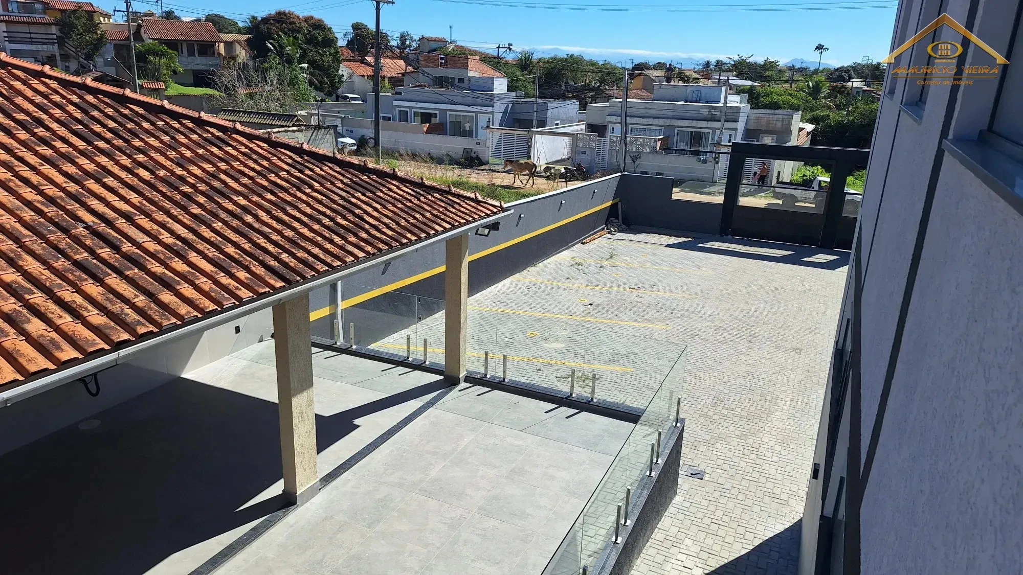 Imagem Flat mobiliado na Vila do Peró, Cabo Frio - RJ