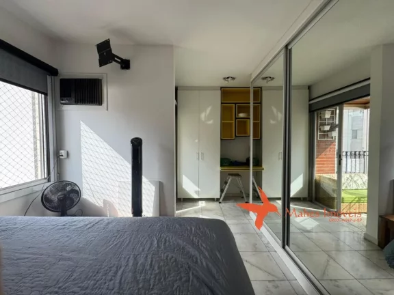 Imagem Apartamento à venda em Pinheiros, São Paulo-SP: 1 quarto, 1 sala, 1 banheiro, 1 vaga de garagem, 42m² de área. Venha conferir!