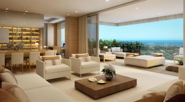 Imagem Apartamento com 4 Quartos à Venda, 193 m² em Barra da Tijuca - Rio de Janeiro