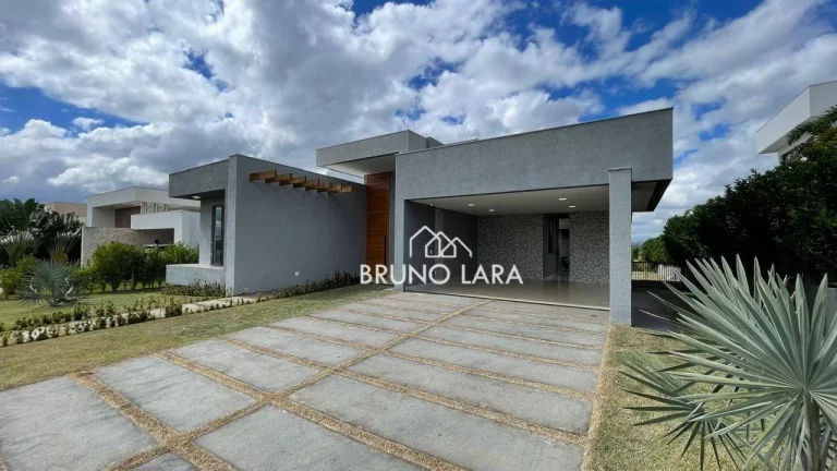 Imagem Casa à venda em Igarapé Condomínio Serra Verde.