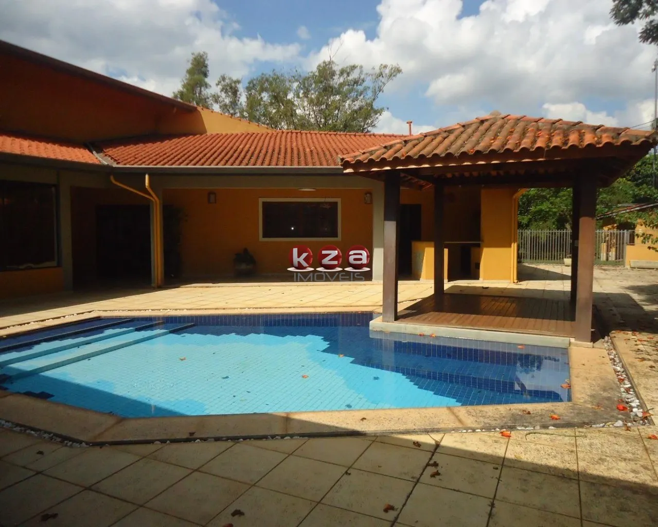 Imagem Casa de luxo em condomínio Village Visconde de Itamaracá, Valinhos-SP: 4 quartos, 4 suítes, 3 salas, 6 banheiros, 4 vagas, 550m².