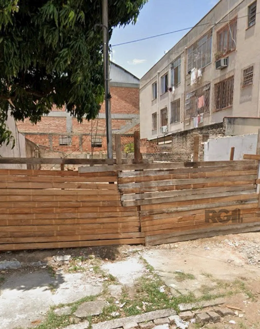 Imagem Terreno no Partenon em Porto Alegre/RS