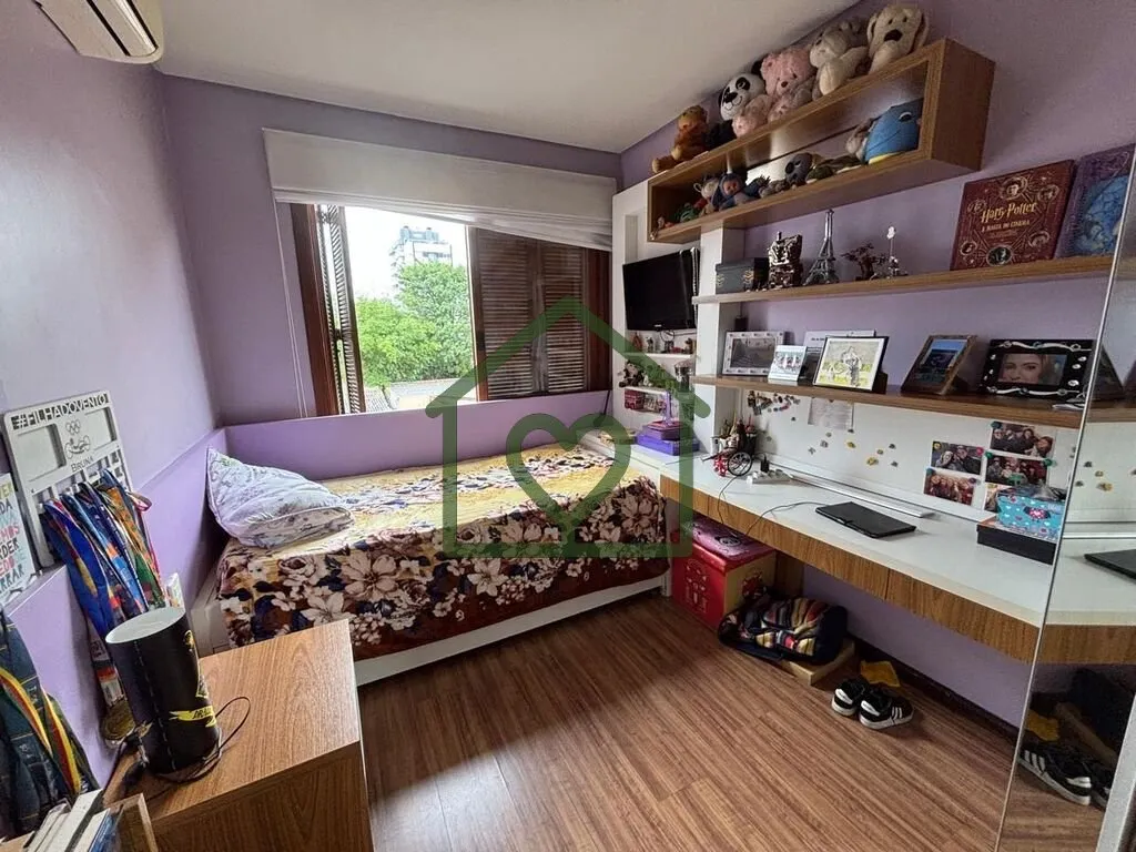 Imagem Excelente apartamento a venda no bairro Santana, com dois dormitórios sendo um suíte master com cl...