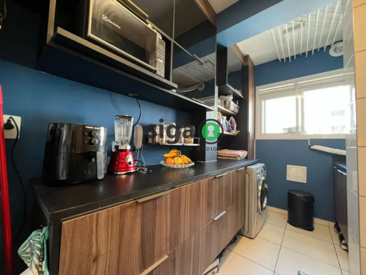 Imagem Apartamento 2 quartos , 1 vaga de garagem, 55m², á venda Vila Andrade