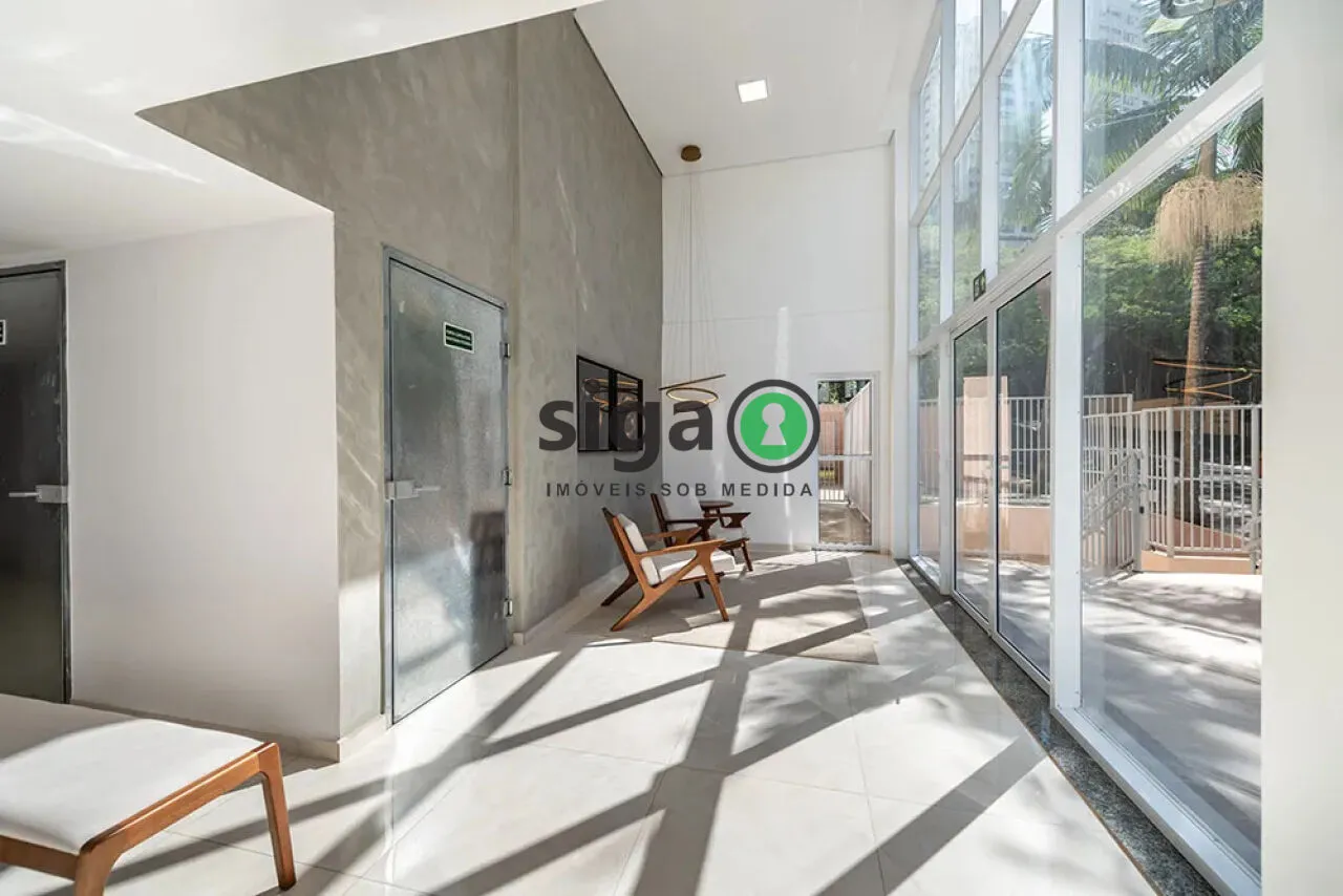 Imagem Apartamento de 40m² à venda no Morumbi