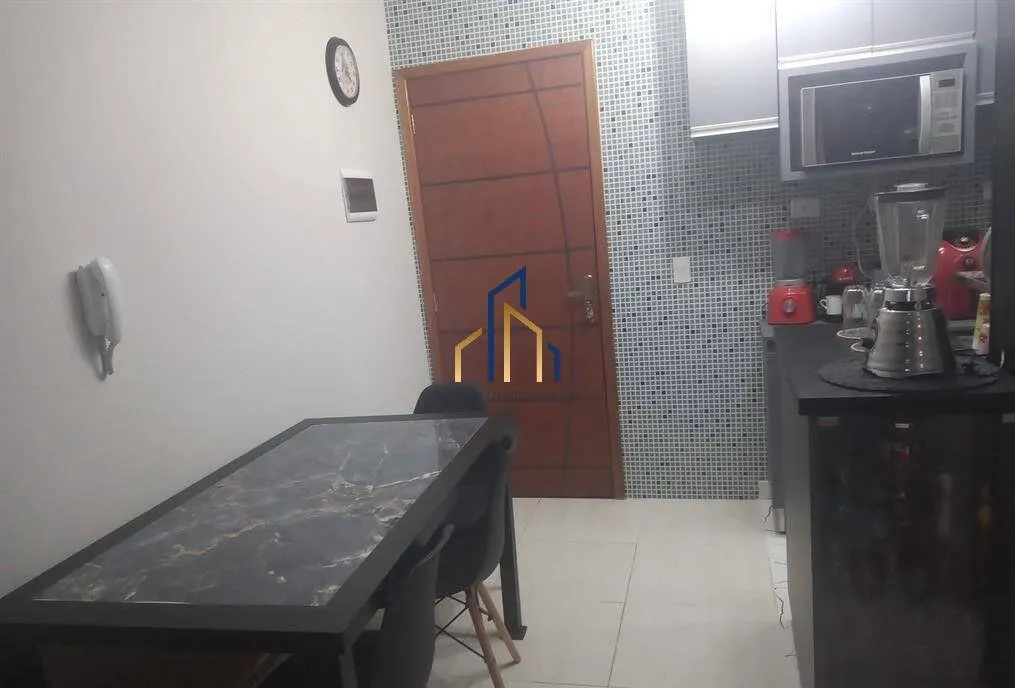Imagem Apartamento para Venda em Santo André / SP no bairro Jardim do Estádio