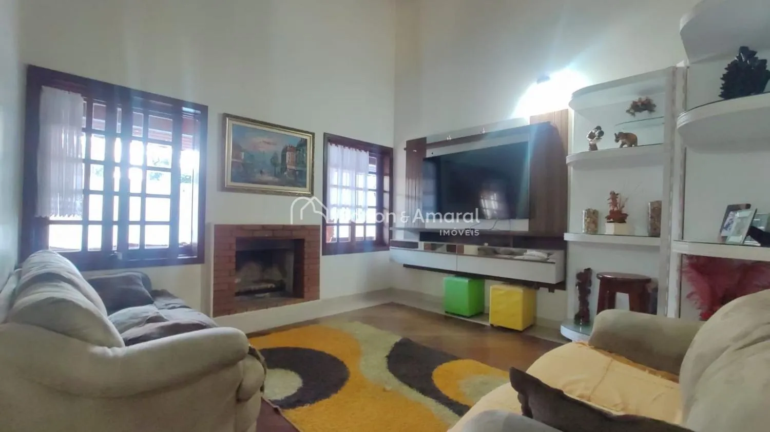 Imagem Casa de 4 quartos à venda, Jardim de Itapoan - Paulínia/SP