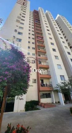 Imagem Apartamento à venda, 65 m² por R$ 430.000,00 - Parque Oeste Industrial - Goiânia/GO