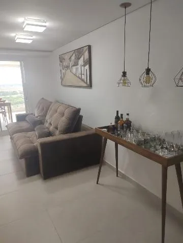 Imagem VENDA DE APARTAMENTO PANORAMIQUE 180°, EM GUARUJÁ/SP, 69m² com 2 dorm, sala de estar ampla, cozinha, varanda gourmet e vaga coberta. CONSULTE-NOS.