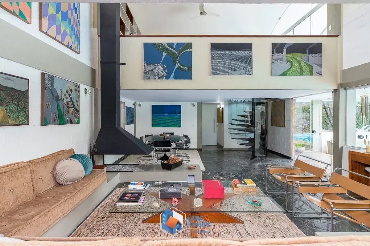 Imagem Casa para venda em Jardim Marajoara com 3 quartos, sendo 3 suítes, 600m²