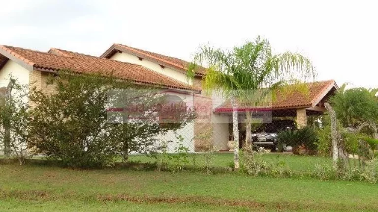 Imagem Chacara a venda dentro de condomínio em Boituva interior de São Paulo
