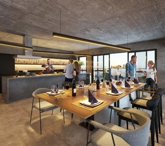 Imagem ON Cardoso de Melo - NR - Apartamento à venda no bairro Vila Olímpia - São Paulo/SP