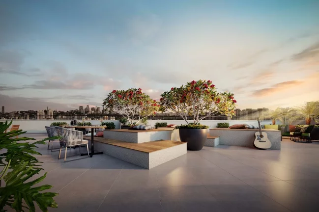 Imagem CIDADE LAPA - POMPEIA - Apto de 34m², ótima localização, próximo da Futura Estação Santa Marina!