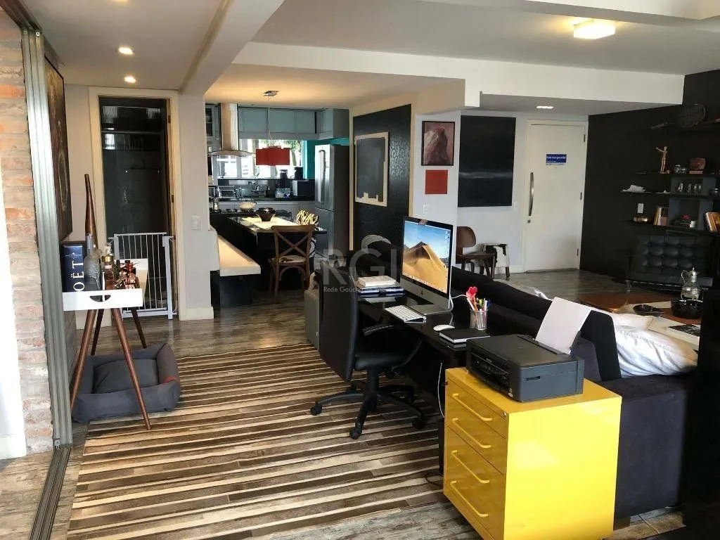 Imagem Apartamento Para comprar Com 1 Dormitório 115 m² Por R$ 780.000,00 - Higienópolis - Porto Alegre/RS
