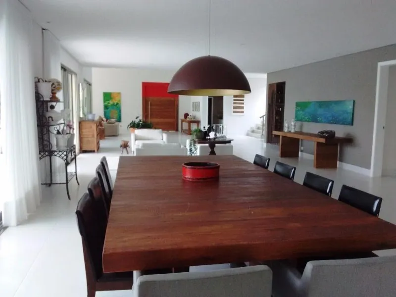 Imagem Imóvel de Luxo em Condomínio Morada do Sol - 8 quartos, 8 suítes, 3 salas, 12 banheiros, 6 vagas, 1.400m² - Vinhedo-SP