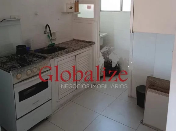Imagem Apartamento 2 dormitórios e vaga na avenida da praia no bairro Aparecida em Santos por R$555.000,00