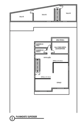 Imagem Loa com 450m2 no Pacaembu