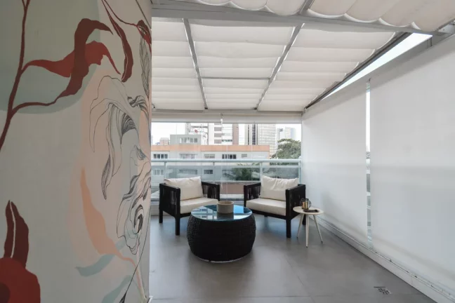 Imagem Apartamento à venda em São Paulo, Pinheiros, com 3 quartos, 142m2